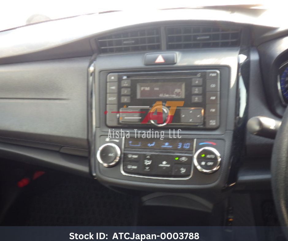 2017 Toyota Corolla Axio